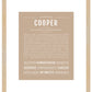 Cooper | Name Art Print