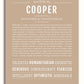 Frame Options | Tan | White Frame, Matted