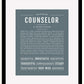 Frame Options | Night Rendezvous | Black Frame, Matted