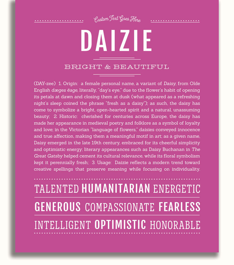 Frame Options | Dark Pink | White Frame, Matted