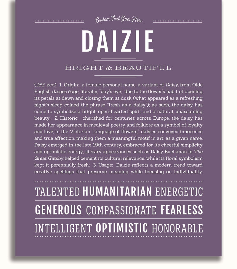 Frame Options | Deep Purple | White Frame, Matted