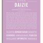 Frame Options | Lilac | White Frame, Matted
