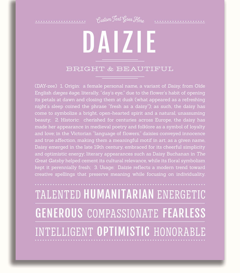 Frame Options | Lilac | White Frame, Matted