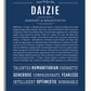 Frame Options | Midnight Blue | White Frame, Matted