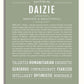 Frame Options | Sage | White Frame, Matted