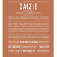 Frame Options | Terra Cotta | White Frame, Matted