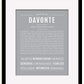 Frame Options | Light Gray | Black Frame, Matted