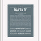 Frame Options | Night Rendezvous | White Frame, Matted
