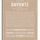 Frame Options | Tan | No Frame