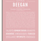 Frame Options | Dusty Rose | No Frame