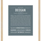 Frame Options | Night Rendezvous | Maple Frame, Matted