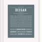 Frame Options | Night Rendezvous | White Frame, Matted