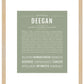 Frame Options | Sage | Maple Frame, Matted