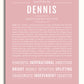 Frame Options | Dusty Rose | No Frame