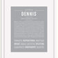 Frame Options | Light Gray | White Frame, Matted