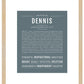 Frame Options | Night Rendezvous | Maple Frame, Matted