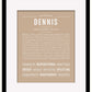 Frame Options | Tan | Black Frame, Matted