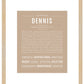 Frame Options | Tan | Maple Frame, Matted