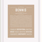 Frame Options | Tan | White Frame, Matted
