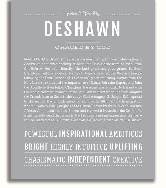 Frame Options | Light Gray | No Frame