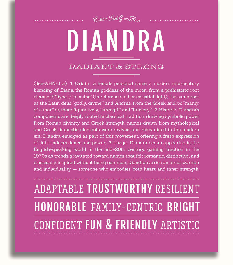 Frame Options | Dark Pink | White Frame, Matted