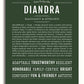 Frame Options | Deep Forest | White Frame, Matted