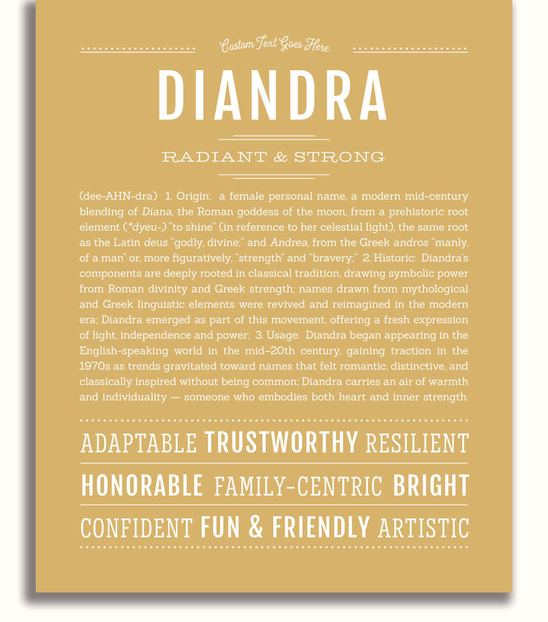 Frame Options | Matte Gold | White Frame, Matted