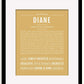 Frame Options | Matte Gold | Black Frame, Matted