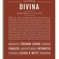 Frame Options | Bordeaux | White Frame, Matted