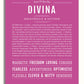 Frame Options | Dark Pink | White Frame, Matted