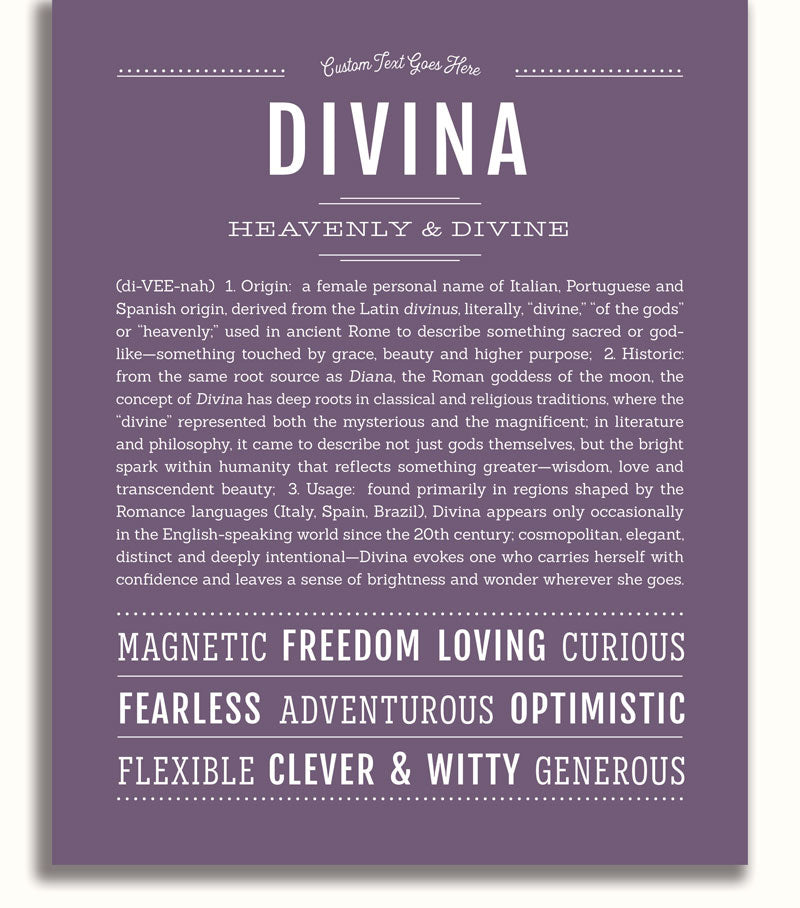 Frame Options | Deep Purple | White Frame, Matted