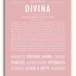 Frame Options | Dusty Rose | White Frame, Matted