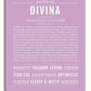 Frame Options | Lilac | White Frame, Matted