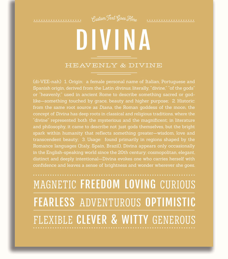 Frame Options | Matte Gold | White Frame, Matted