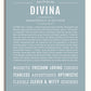 Frame Options | Powder Blue | White Frame, Matted