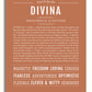 Frame Options | Terra Cotta | White Frame, Matted