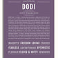Frame Options | Deep Purple | White Frame, Matted