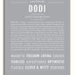 Frame Options | Light Gray | White Frame, Matted