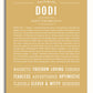 Frame Options | Matte Gold | White Frame, Matted