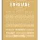 Frame Options | Matte Gold | White Frame, Matted