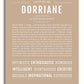 Frame Options | Tan | White Frame, Matted