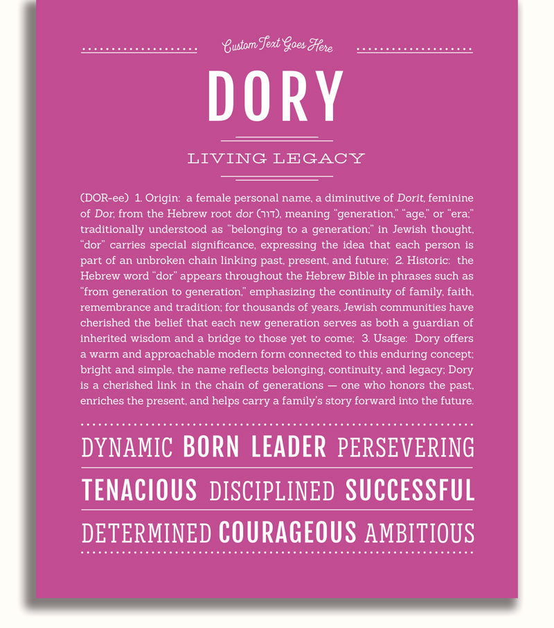 Frame Options | Dark Pink | White Frame, Matted