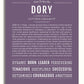 Frame Options | Deep Purple | White Frame, Matted