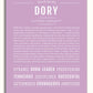 Frame Options | Lilac | White Frame, Matted