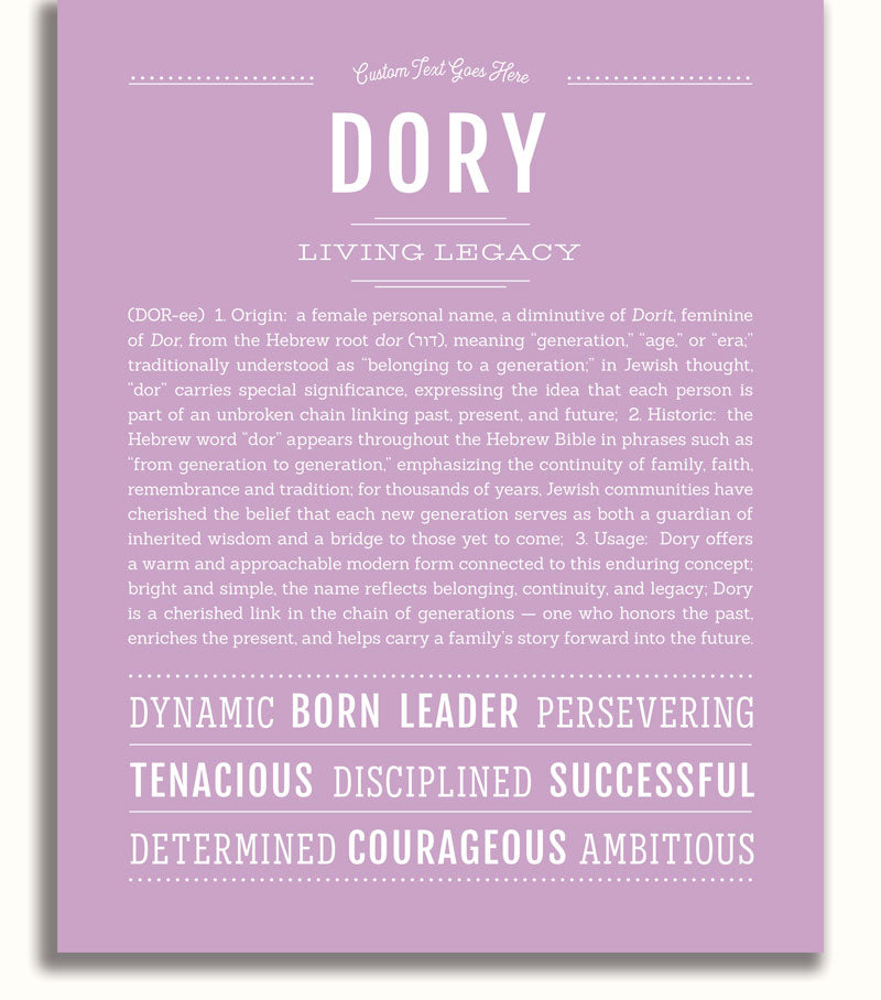 Frame Options | Lilac | White Frame, Matted