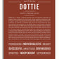 Frame Options | Bordeaux | White Frame, Matted