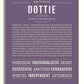 Frame Options | Deep Purple | White Frame, Matted