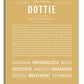Frame Options | Matte Gold | White Frame, Matted