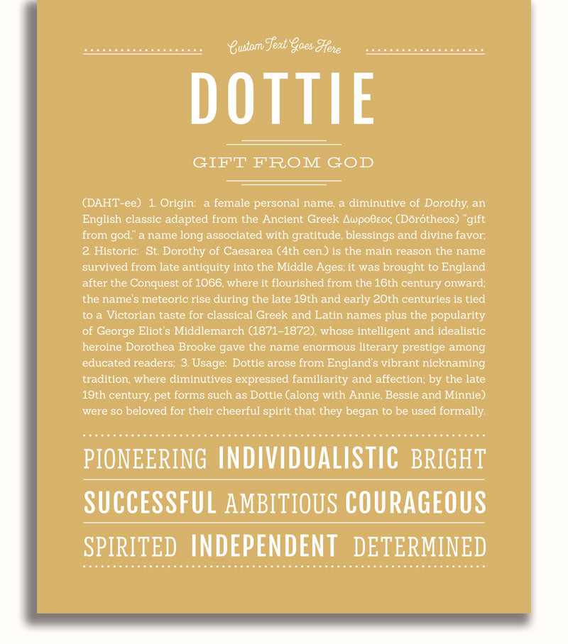 Frame Options | Matte Gold | White Frame, Matted