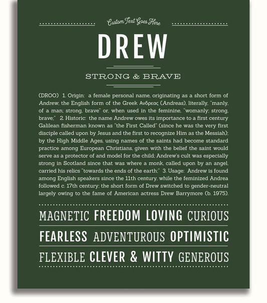 Frame Options | Deep Forest | No Frame